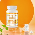 High-Content Dietary Zinc Tablets for Men's Health Good Absorption No Burden OEM Not for Pregnant Women Multivitamin