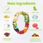 Fruit and Vegetable Probiotic Oral Solution Improve Gut Microbiota