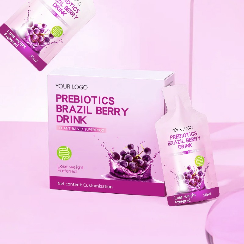 Probiotic Brazilian Berry Drink Reduce Intestinal Burden/Improve Intestinal Environment