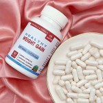 Fast Weight Gain Herbal Capsules Appetite Enhancer Manufacturer for Women