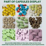 Natural Organic Maca Fertility Capsules for Men Manufacturer to Support Sperm Health