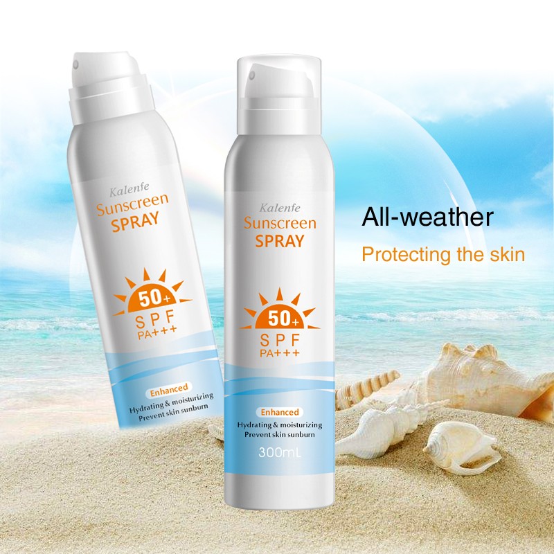 Sunblock Lotion Factory - Waterproof Whitening Lotion