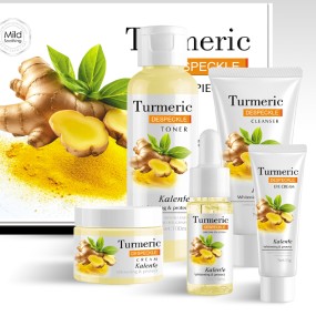 Skincare Set Factory - Private Label Turmeric Set