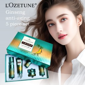 Face Care Kit Manufacturer - Natural Anti Aging Kit