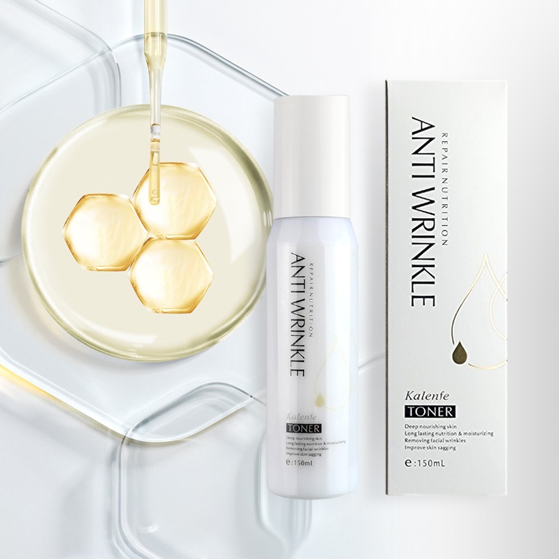 Face Toner Factory - New Anti Wrinkle Toner