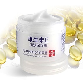 Face Cream Manufacturer - Vegan Organic Vitamin E