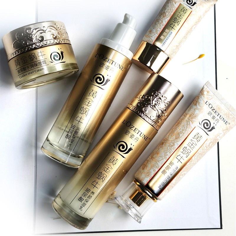 Skincare Set Factory - Private Label Luxury Set