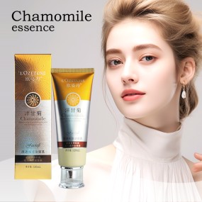 Facial Cleanser Manufacturer - Organic Chamomile Wash