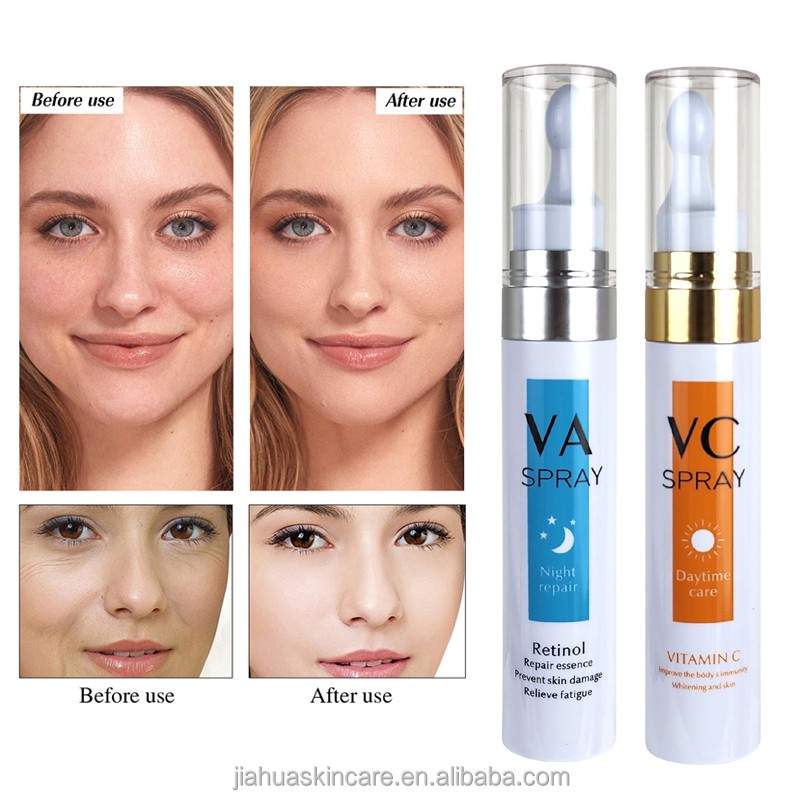Face Serum Manufacturer - Wholesale Anti Aging Kit
