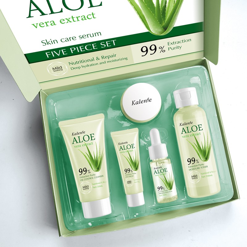 Skincare Set Factory - Kalenfe Herb Essence Set