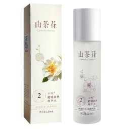 爽肤水生产厂家 - 新款有机山茶花