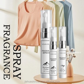 Clothing Spray Manufacturer - Custom Logo Deodorizing Spray