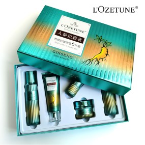 Skincare Set Manufacturer - OEM Natural Herbal Set