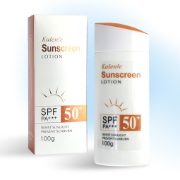 防晒霜生产厂家 - 私标SPF50防晒霜