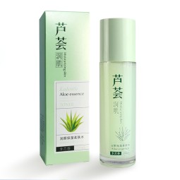 爽肤水厂家 - OEM定制芦荟爽肤水