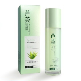 Skin Toner Factory - OEM Aloe Vera Toner