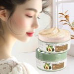 按摩霜生产厂家 - 高品质乳木果油