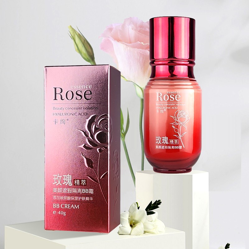 BB Cream Manufacturer - Factory Direct Rosa