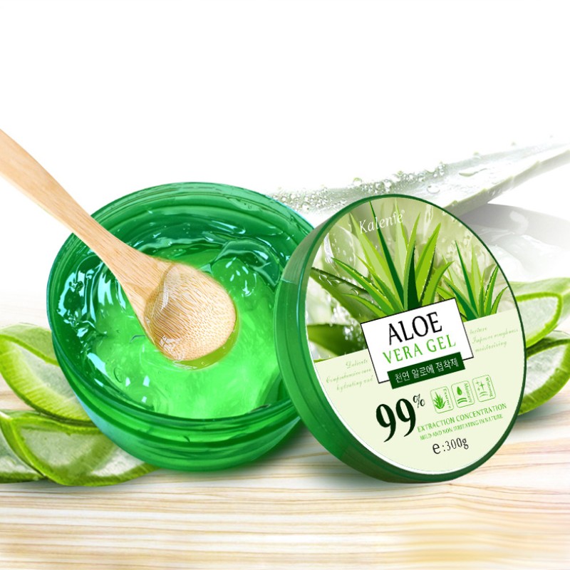 Aloe Vera Gel Factory - Natural Soothing Repairing Gel