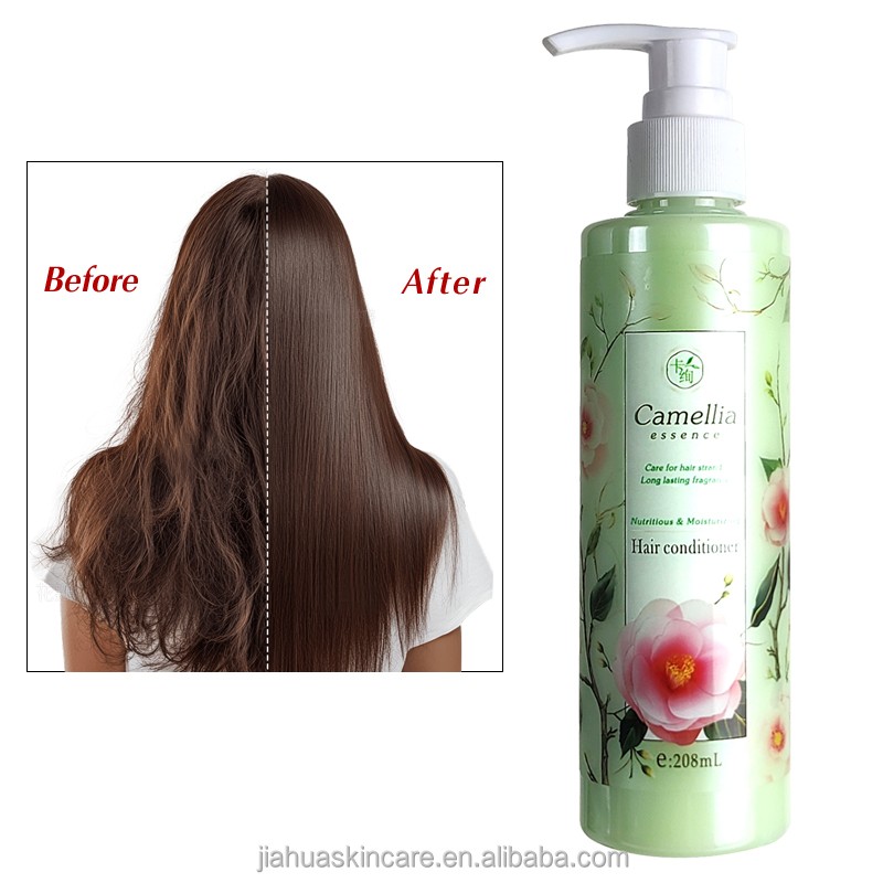 Hair Conditioner Factory - Best Selling Camellia Treatment