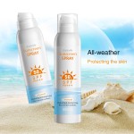 防晒喷雾厂家 - 热销SPF50防晒喷雾