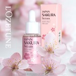 面部精华生产厂家 - 日本樱花精华