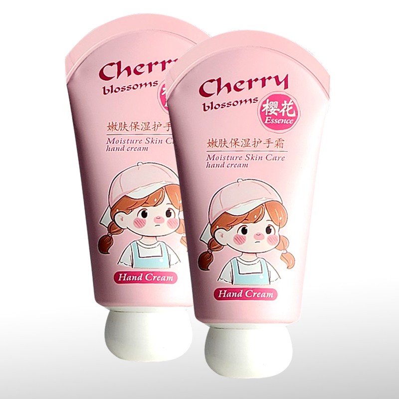Hand Lotion Manufacturer - Cherry Blossom 80g