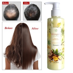 Hair Shampoo Manufacturer - Private Label Anti Hair Loss