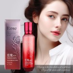 面部乳液生产厂家 - OEM定制玫瑰精华乳