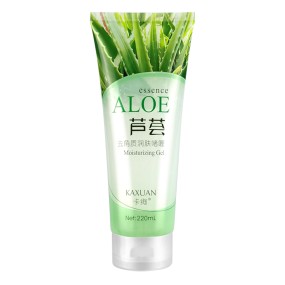 芦荟胶厂家 - 成人去角质保湿
