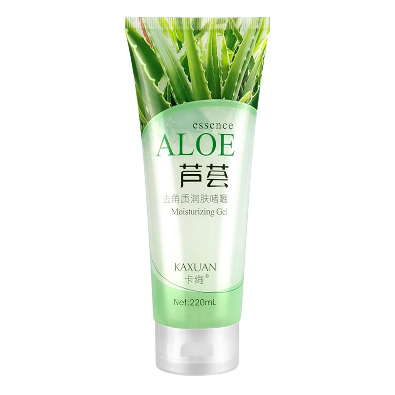 Aloe Vera Gel Factory - Adults Exfoliating Moisturizing