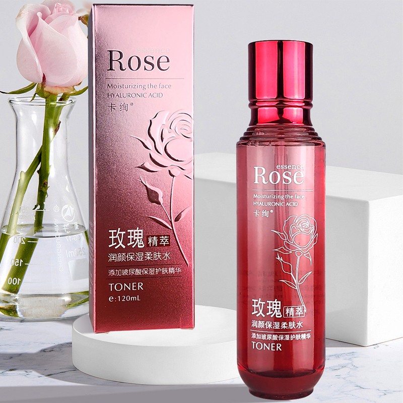 Skin Toner Manufacturer - Rose Herbal Essence