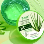 芦荟胶生产厂家 - 98%天然有机300毫升
