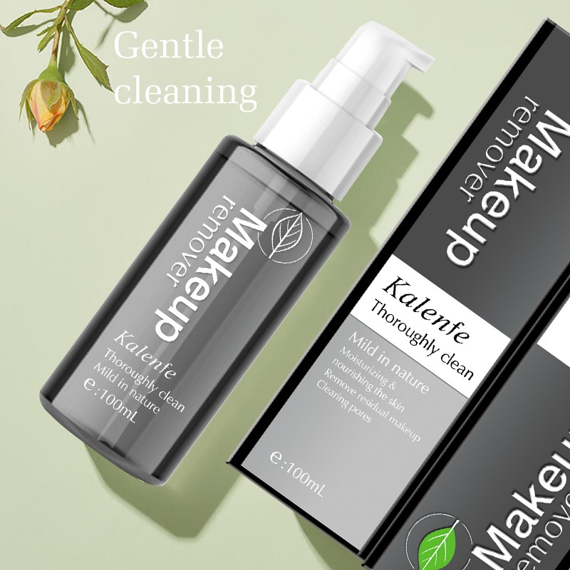 Makeup Remover Factory - Herbal Liquid Cleansing