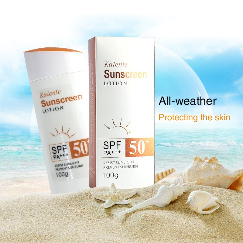 Sunblock Cream Manufacturer - SPF 50+ Mineral Moisturizer