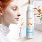 防晒喷雾厂家 - 热销SPF50防晒喷雾