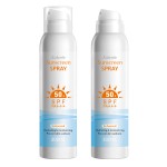 防晒喷雾厂家 - 热销SPF50防晒喷雾