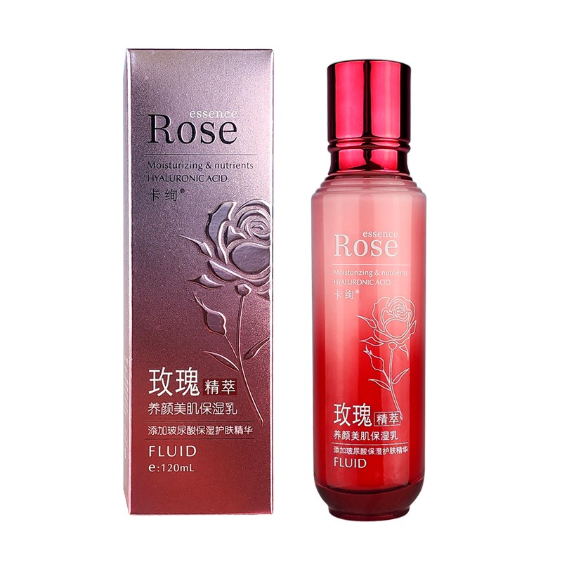 Face Lotion Manufacturer - OEM Rose Essence Lotion