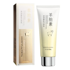 Facial Cleanser Manufacturer - Adults Sheep Placenta