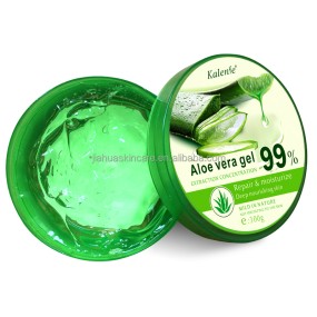 Aloe Vera Gel Manufacturer - Organic 99% Pure Body Gel