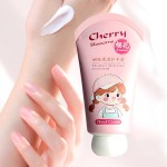 护手乳液生产厂家 - 樱花80克护手乳