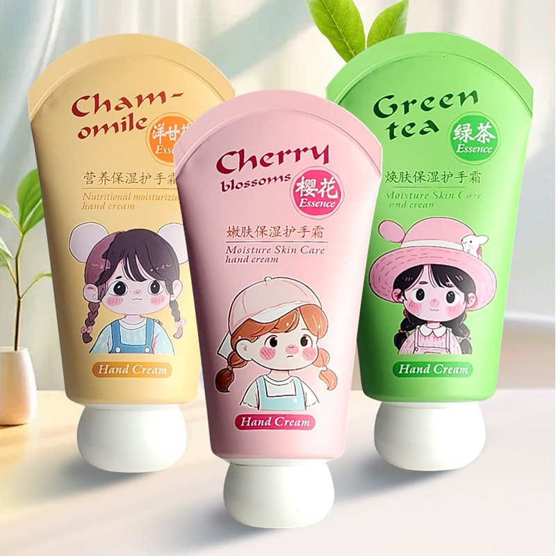 Hand Cream Factory - Cute Mini Hand Cream