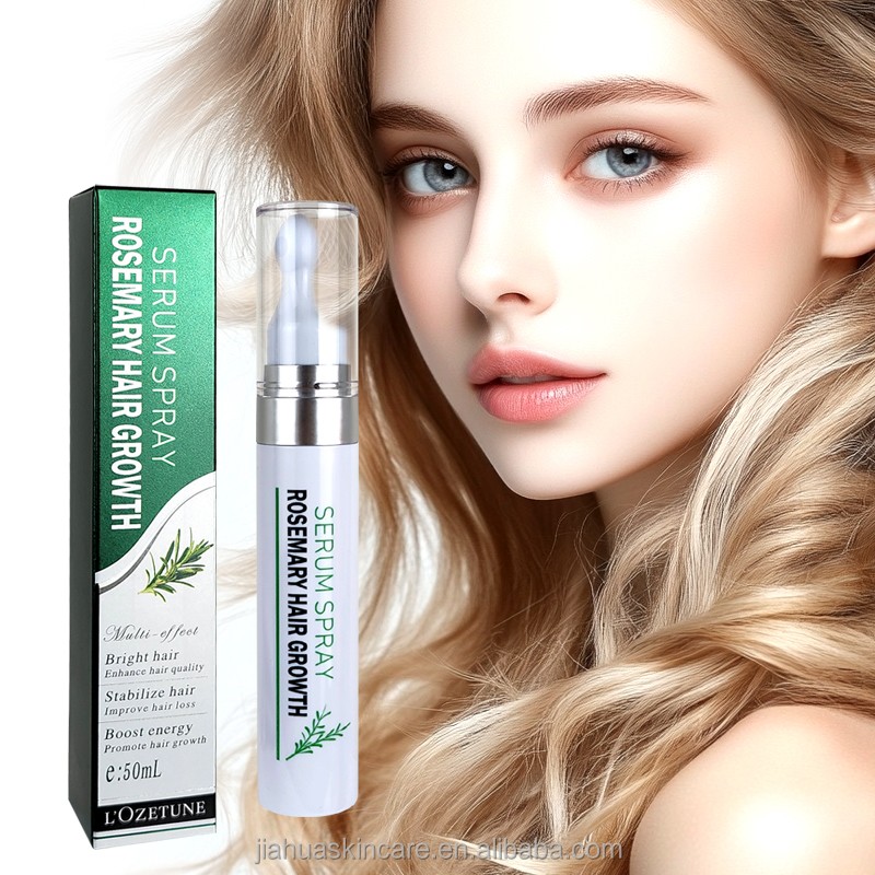 Hair Growth Spray Factory - High Quality Rosemary Spray