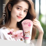 护手乳液生产厂家 - 樱花80克护手乳