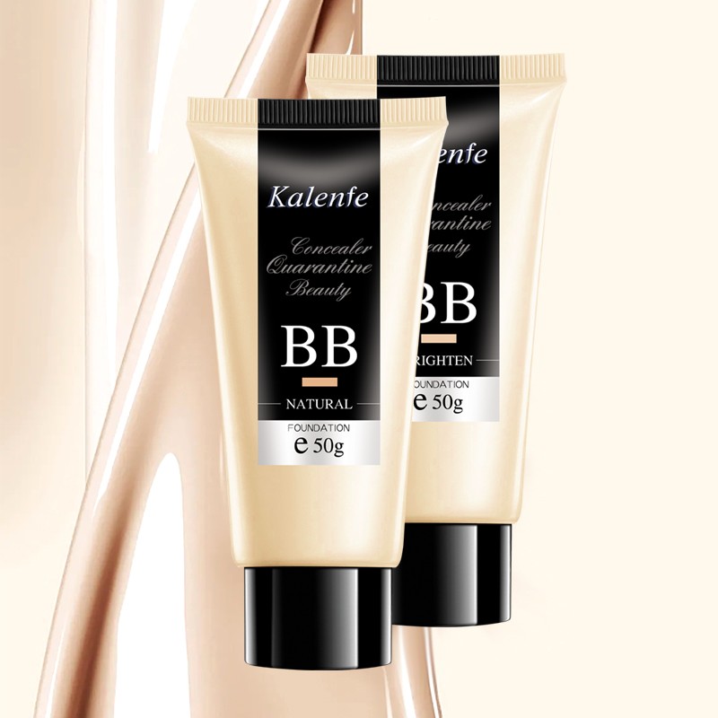 BB Cream Factory - Kalenfe Whitening Anti Makeup