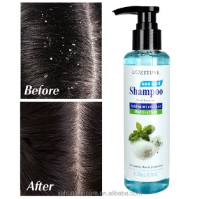 Hair Shampoo Factory - Wholesale Sea Salt Shampoo