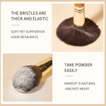 Travel Brush Set Manufacturer - Wooden Mini 9 Pieces Portable Travel Size Eye Face