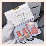 化妆品盒厂家-新款赫罗化妆品盒女士隔离霜一体