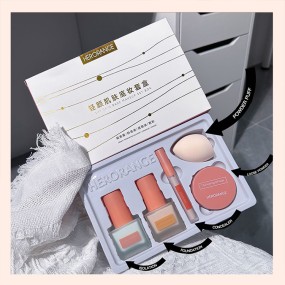 Cosmetics Box Factory - New Herorange Cosmetics Box for Women Isolation Cream All in One