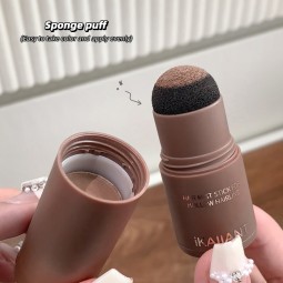 发型工具供应商-伊凯安特不结块易混合发际线阴影粉